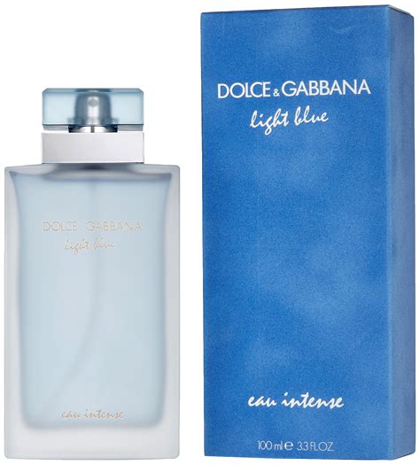 d&g dolce and gabbana light blue